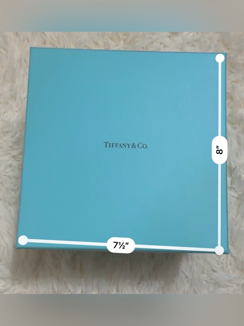 Tiffany & Co Box - Picture 3 of 7